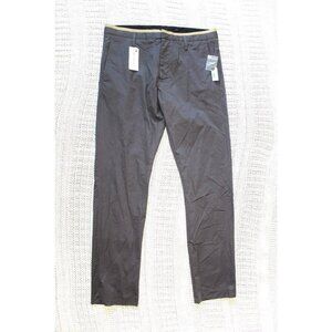 NWT Marc by Marc Jacobs Men's Pants Shane Fit Slim Classic Size 34 X 34 cotton